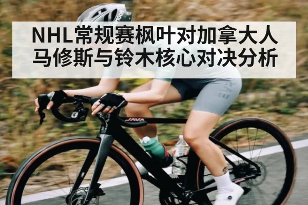 NHL常规赛枫叶对加拿大人马修斯与铃木核心对决分析